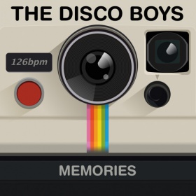 THE DISCO BOYS - MEMORIES